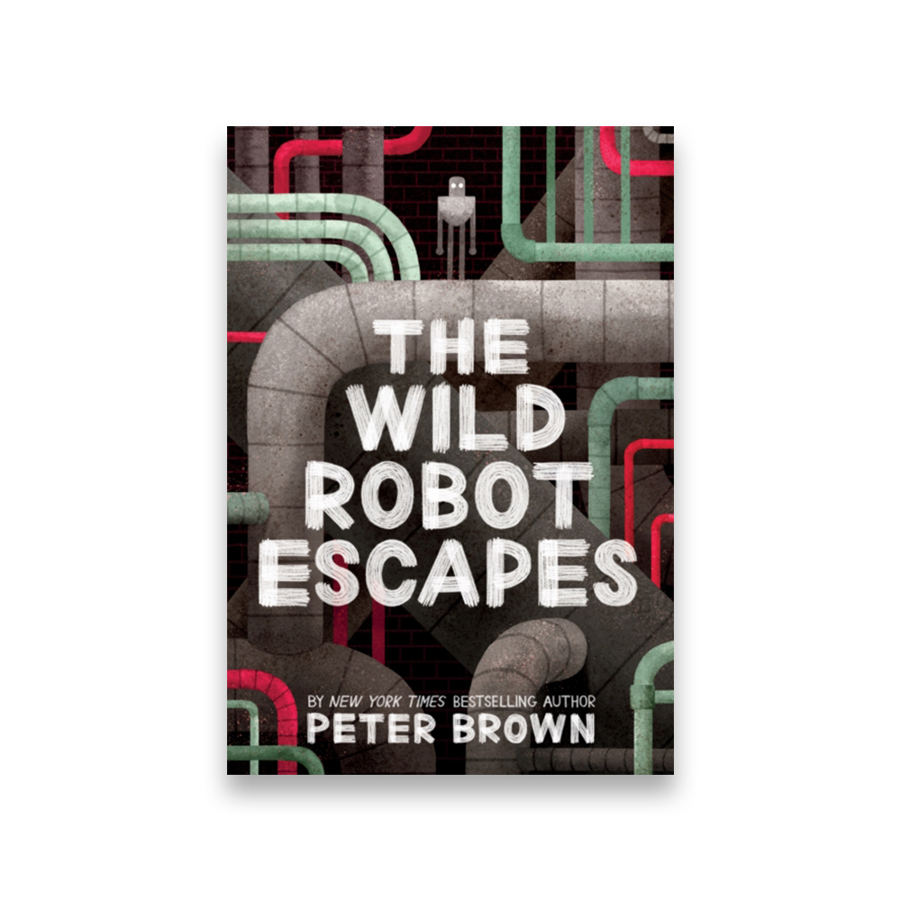 The Wild Robot Escapes