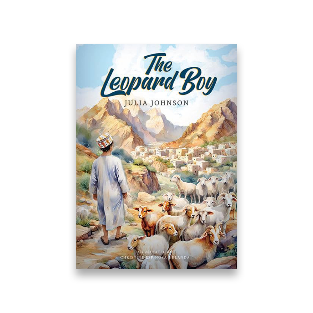 The Leopard Boy