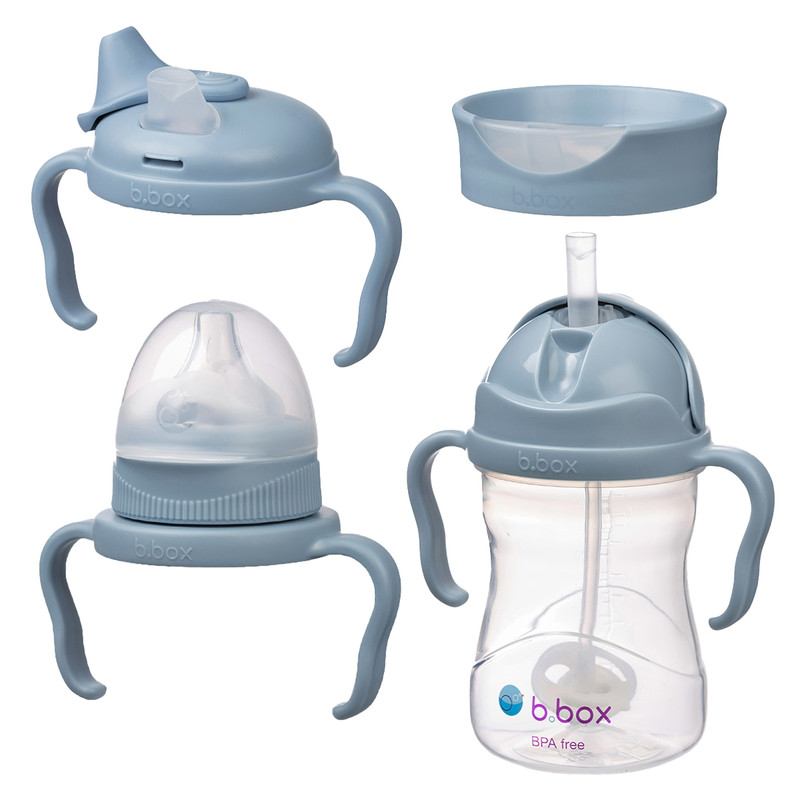 b.box 4-In-1 Transition Cup - Ocean