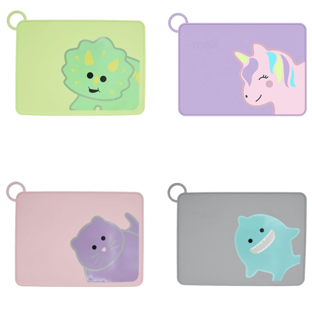 Melii - Silicone Placemat