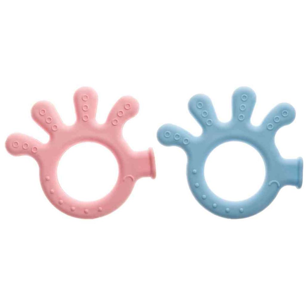 Babyjem Baby Teethering Gloves - Octopus