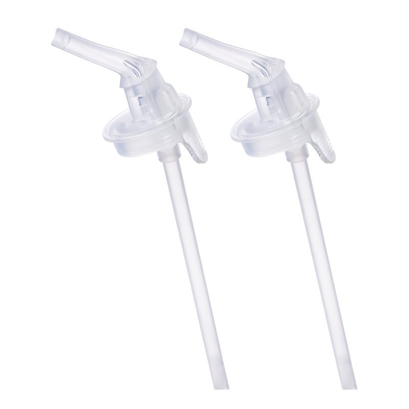 B.Box - Tritan Drink Bottle Replacement Straw Pack - 2 Pcs