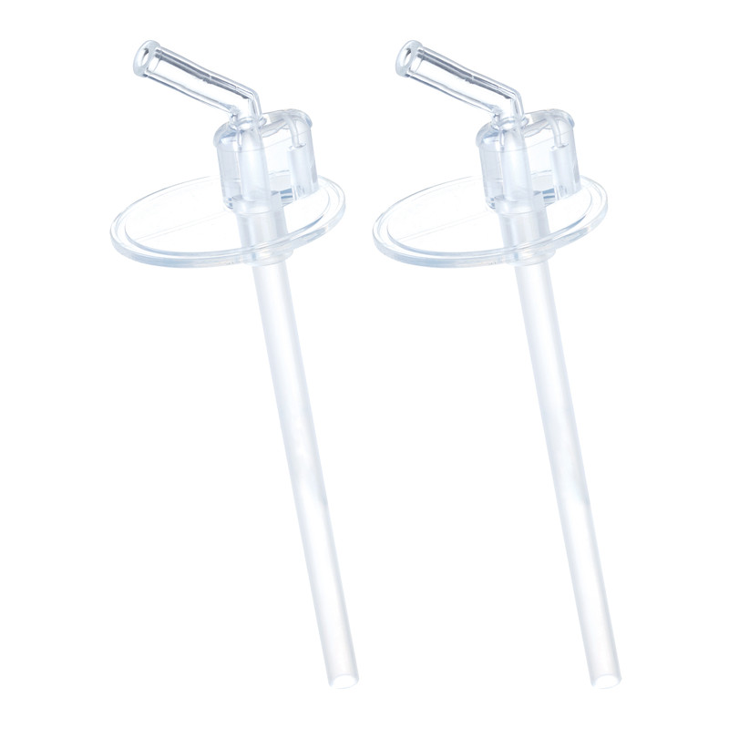 B.Box - Insulated Drink Bottle Straw Pack - 2 Pcs