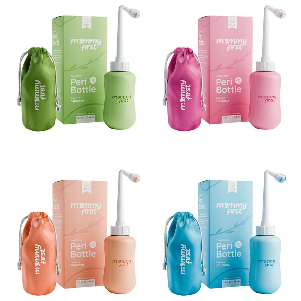 Mommy First - EasyCleanse Peri Bottle