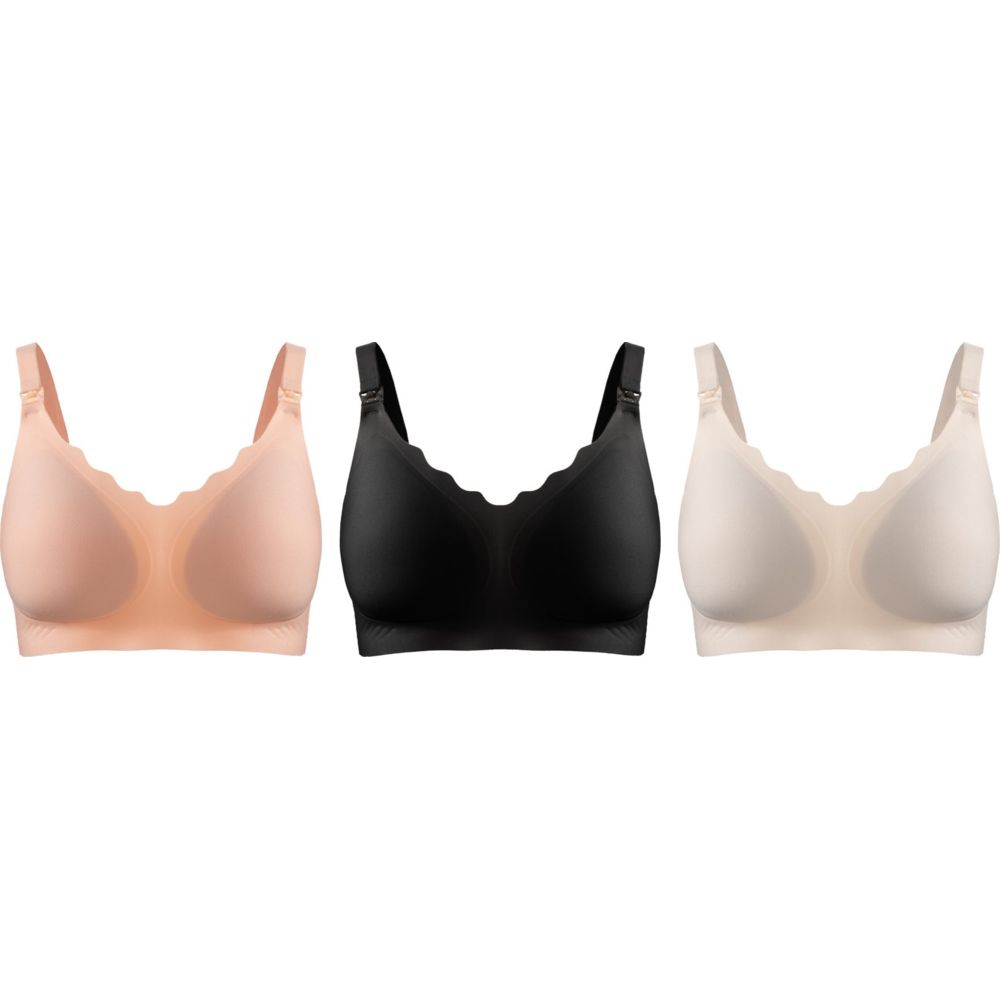 Okus Water Touch Seamless Maternity And Nursing Bra