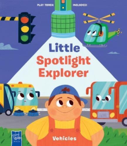 Big Books - On The Go - Junior Spotlight Discovery