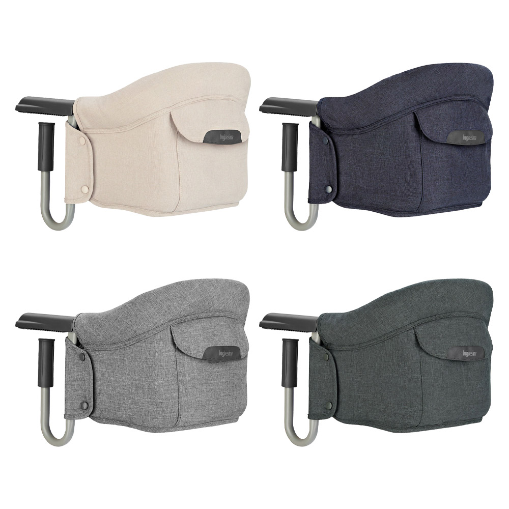 Inglesina - Fast Premium Portable Clip-on Table Chair With Carry Bag