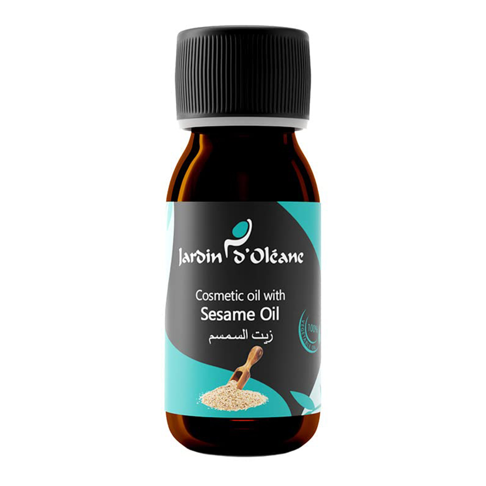 Jardin D'Oleane - Sesame Oil - 60 ml