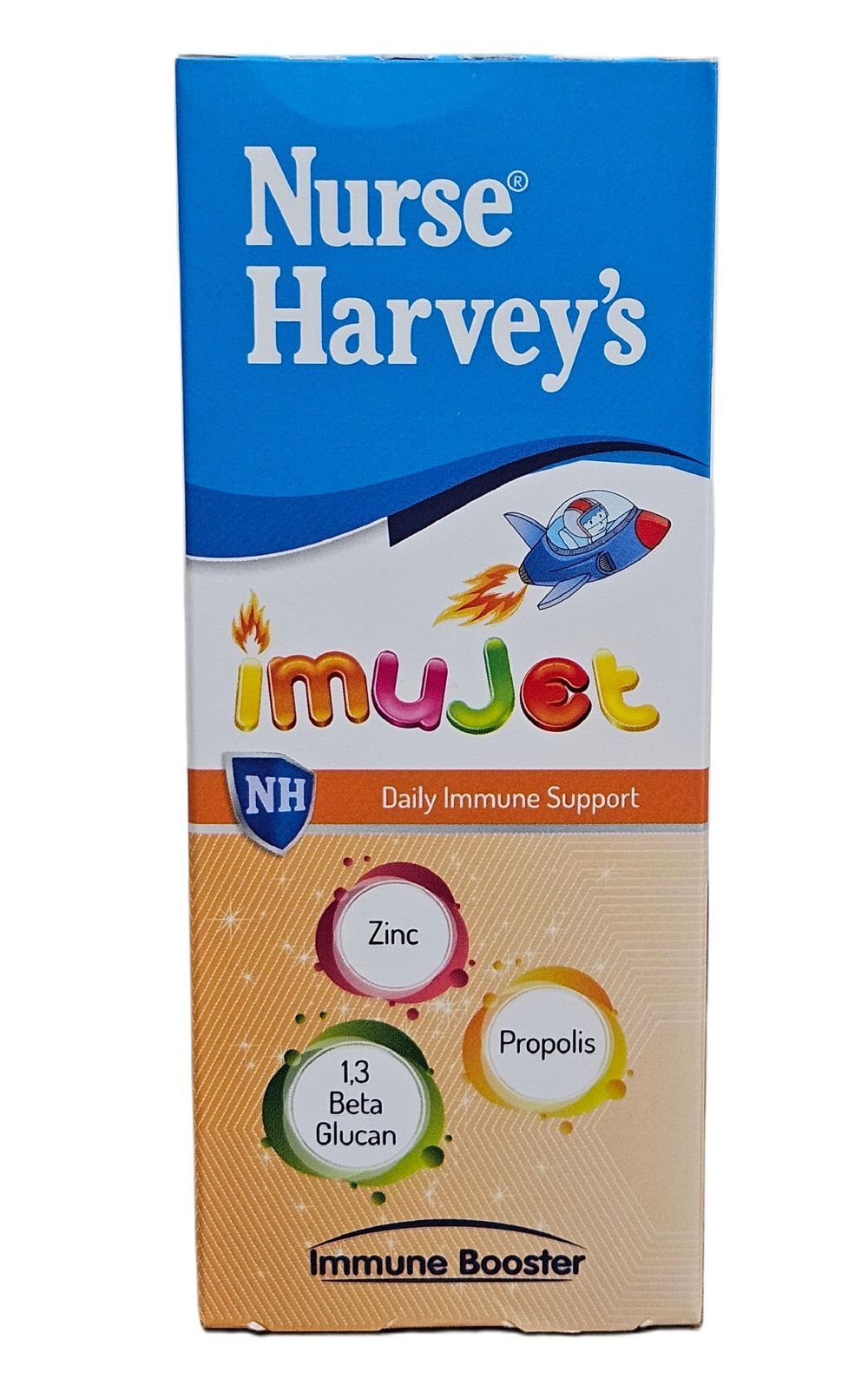 Nurse Harvey's - Imujet Improving Immune Syrup - 150 ml