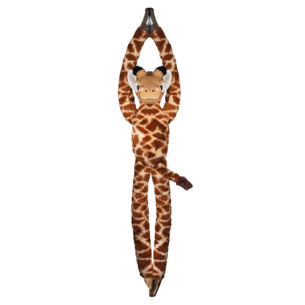 Deluxe Base - Eco Buddiez Tree Huggers - Giraffe