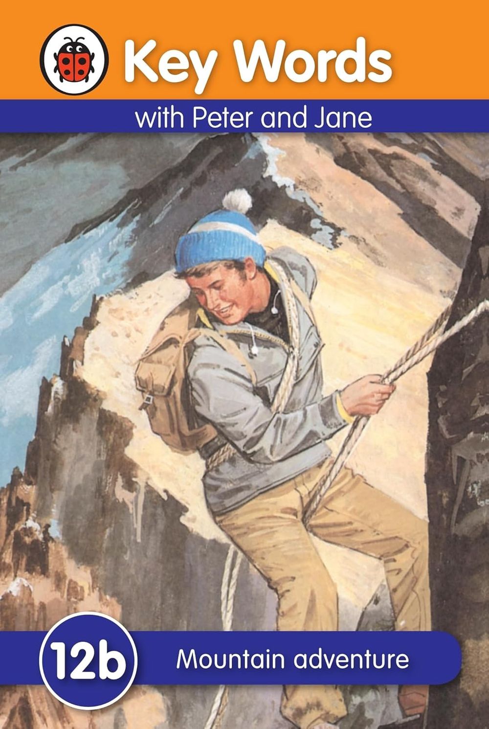 Key Words - 12B Mountain Adventure Book
