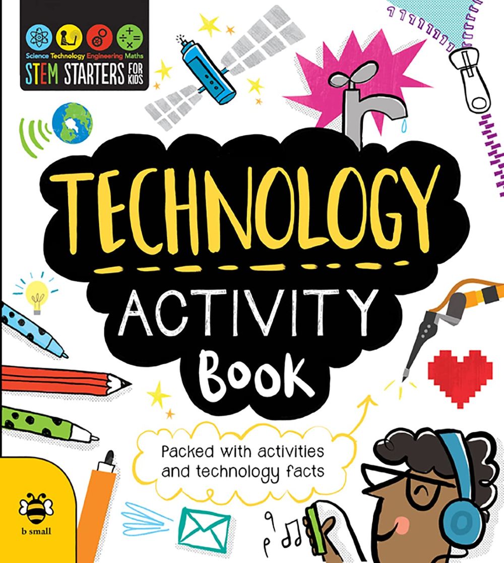 Technology: Activity Book