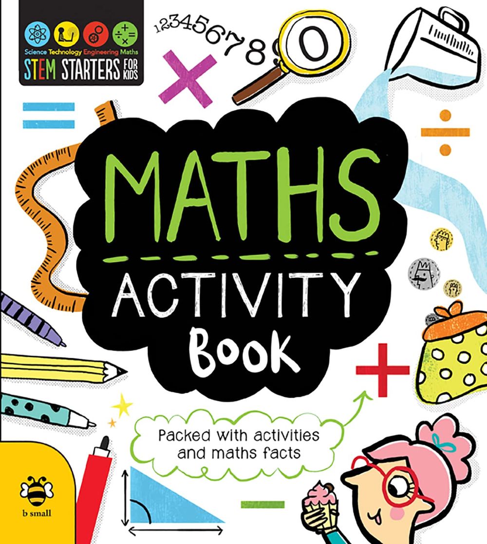 Maths: Activity Book