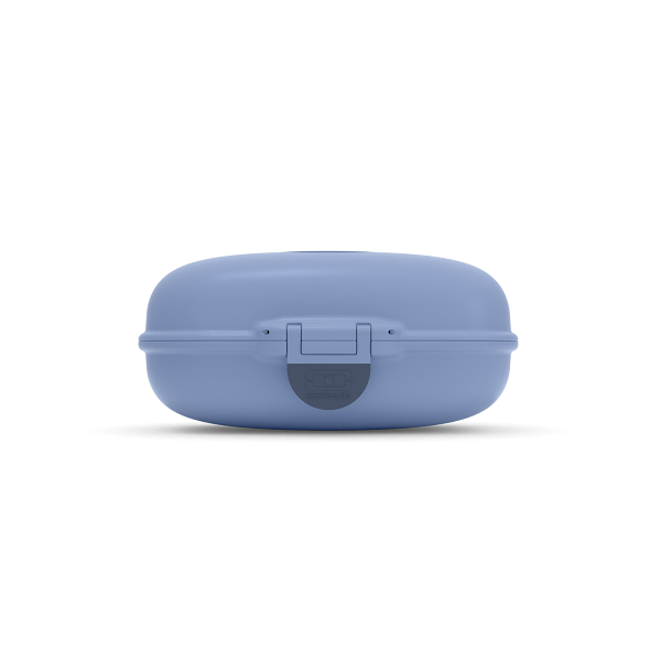 Monbento - Snack Box - 0.6l - Gram Blue Infinity