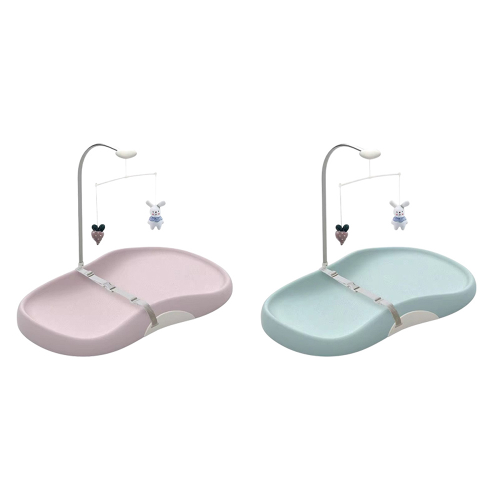 Maxims Baby Store - Waterproof Baby Changing Pad With Toy Mobile