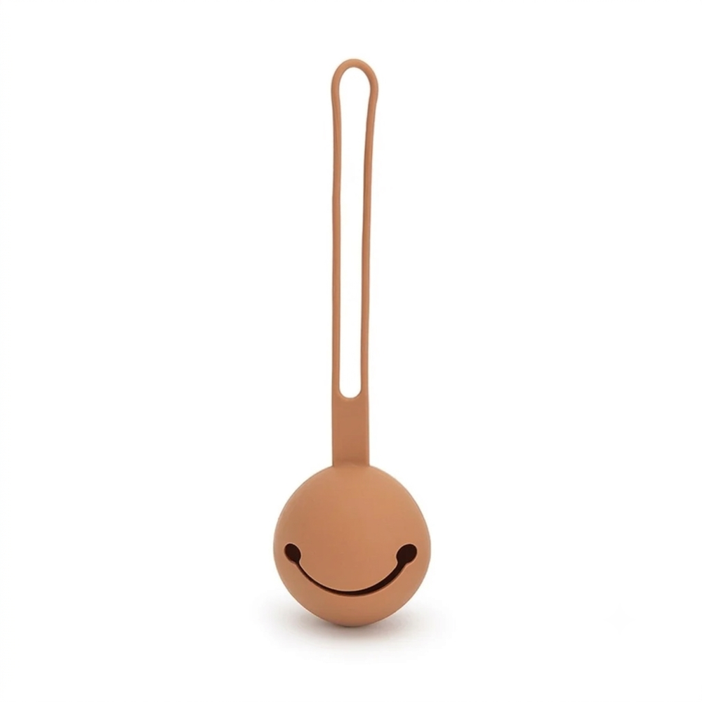 Maxims - Silicone Pacifier Holder Case
