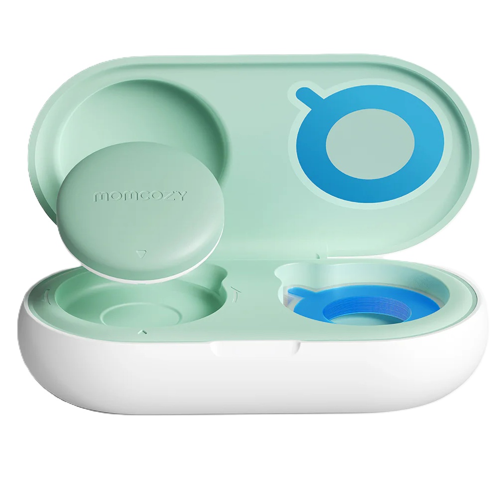 Momcozy - Wearable Digital Thermometer T31 - Green