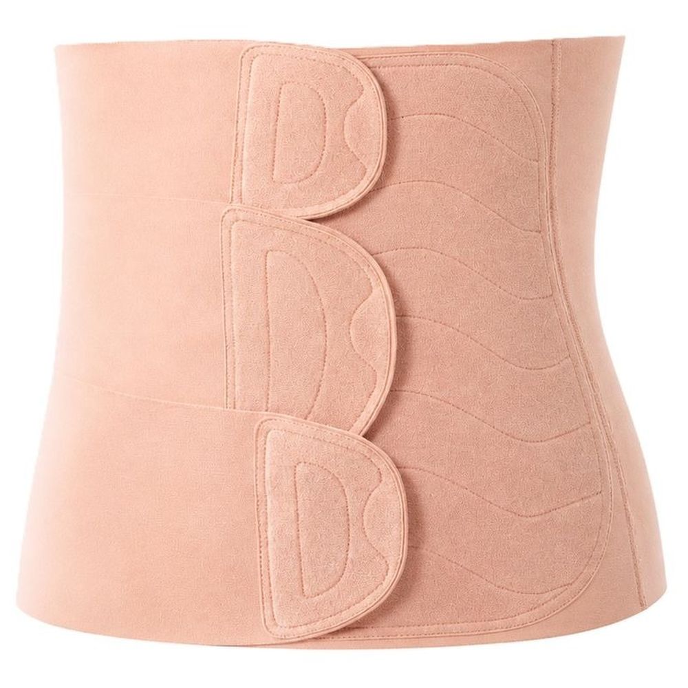 Momcozy - Ergowrap Back Support Belt - Beige