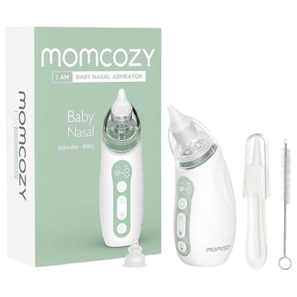Momcozy - Baby Nasal Aspirator