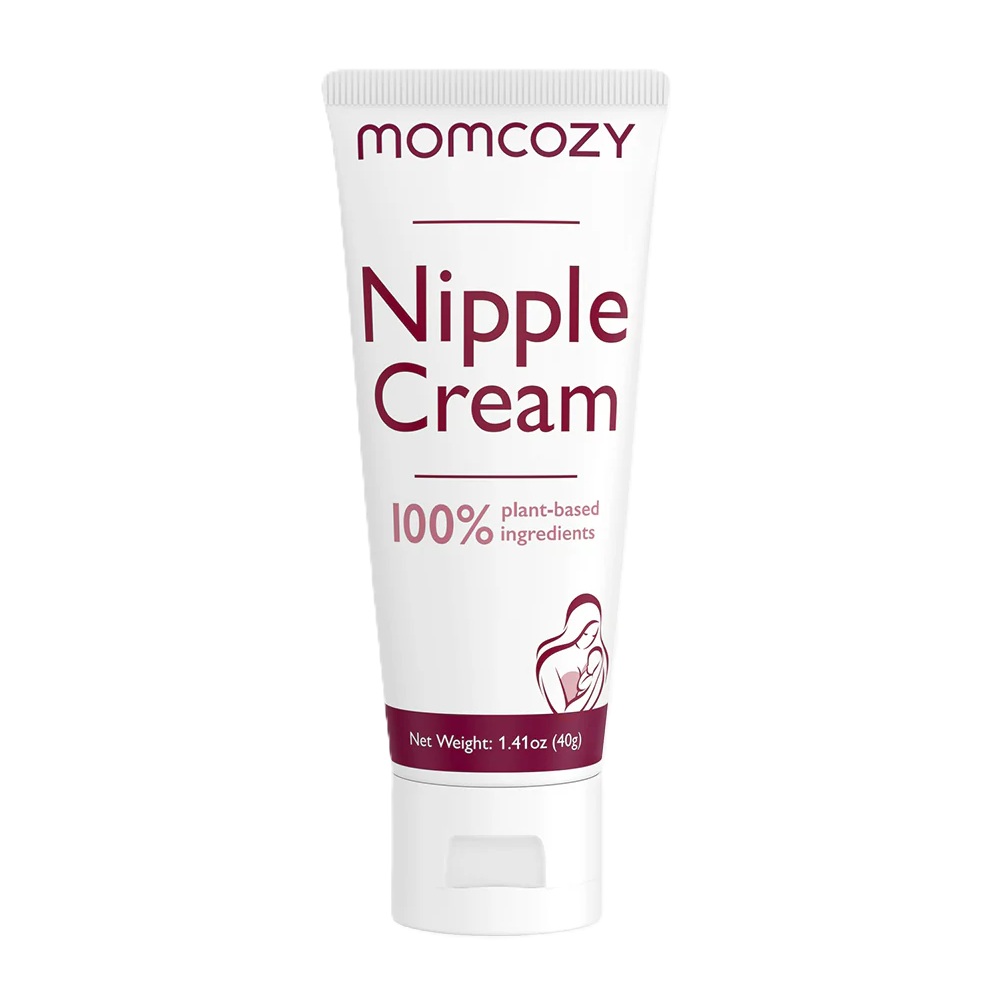 Momcozy - Natural Nipple Cream - 40 gm