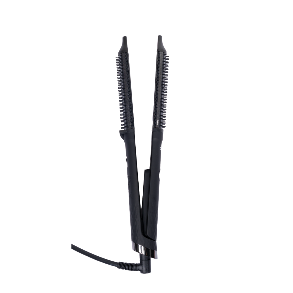 Clara - 2-in-1 Dual Slim Hair Straightener Brush