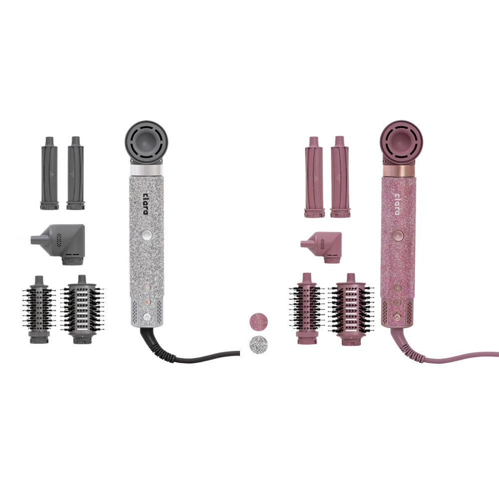 Clara - 6-In-1 Hair Multi Styling Tool