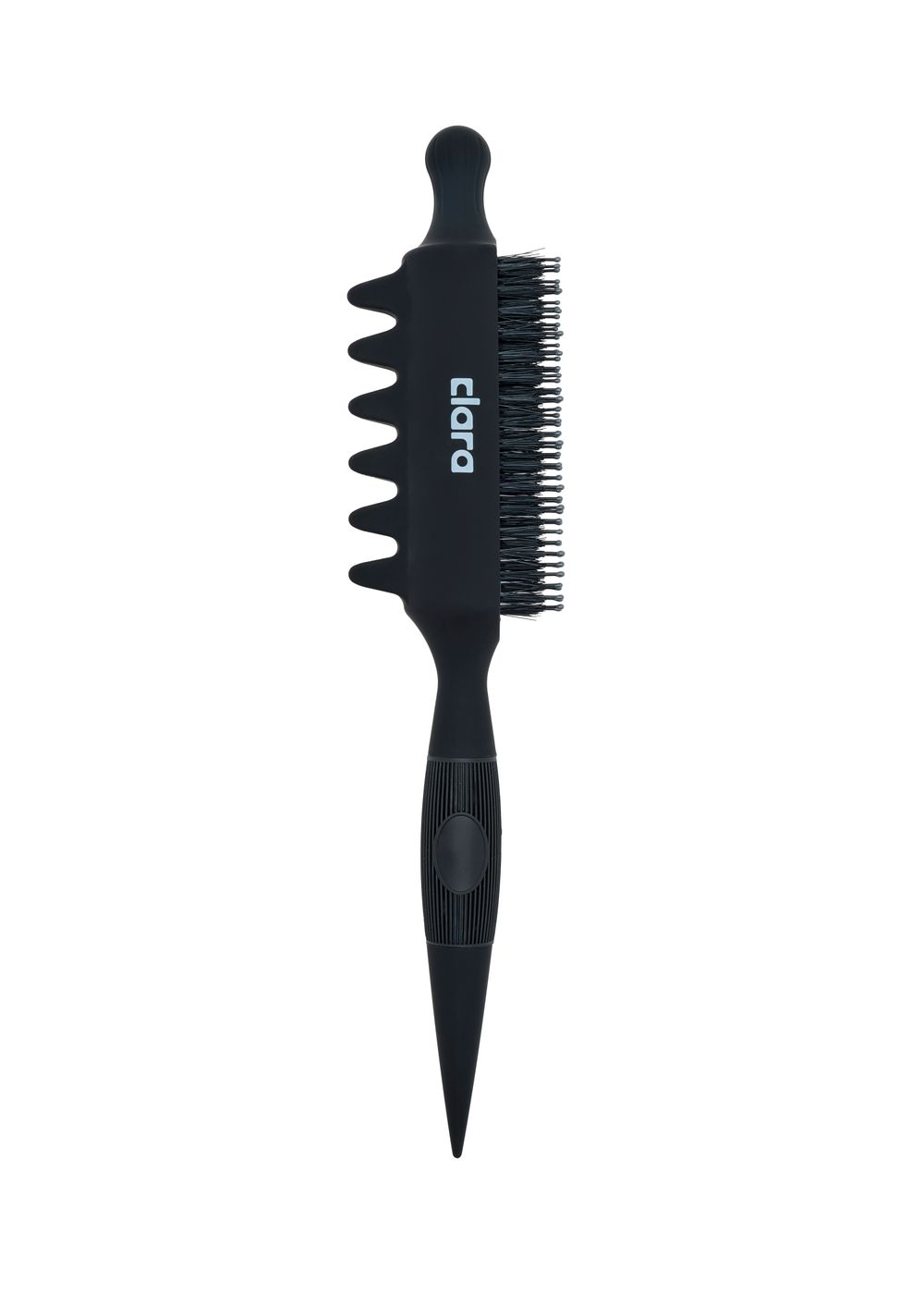 Clara - Curly Hair Styling Brush - Black