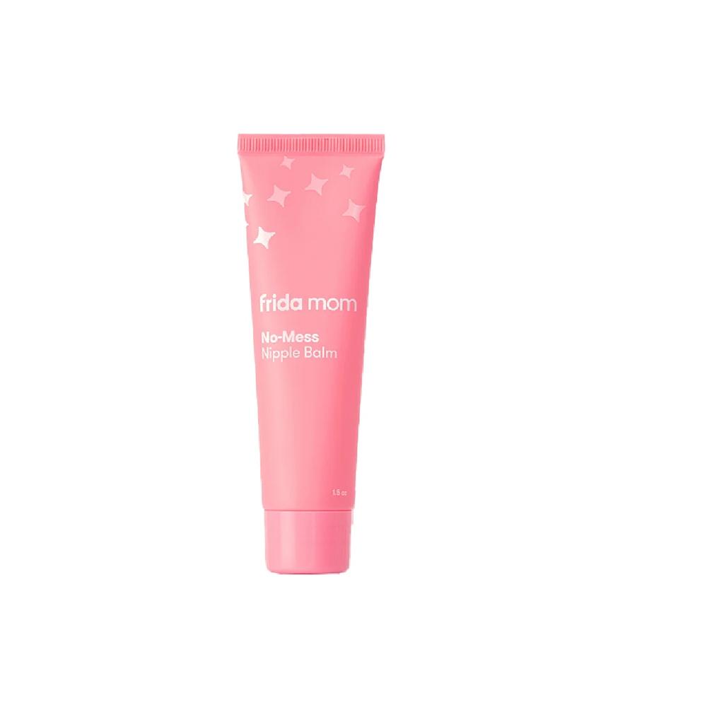 Frida Mom - No-mess Nipple Balm 1.5 Oz - Pink