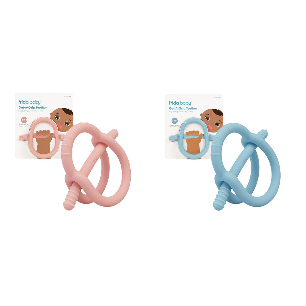 Frida Baby - Silicone Baby Teether For Sore Gums