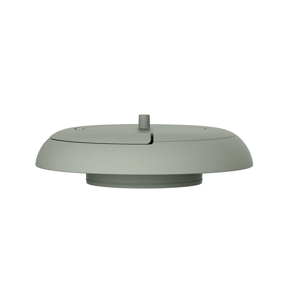 Magic - Toilet Waste Lid For Heka Diaper Pail Only - Lichen