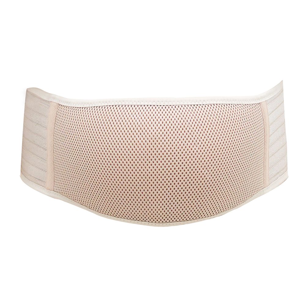 Partum Panties - Postpartum Support Band - Nude - Large