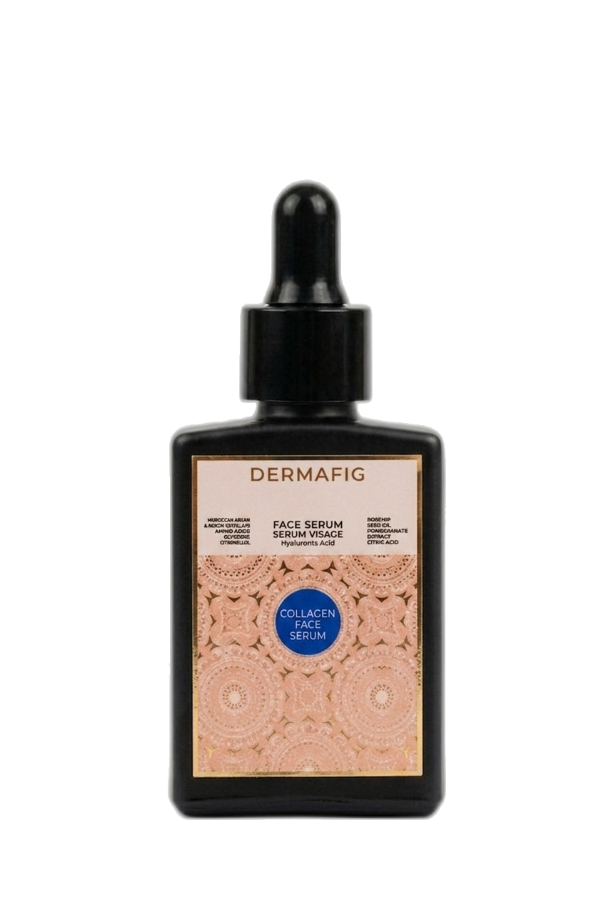 Dermafig - Collagen Face Serum - 30 ml