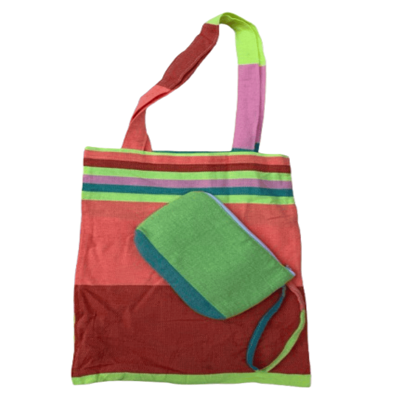 Hammam Corner - Surfside Beach Bag - Nabeul