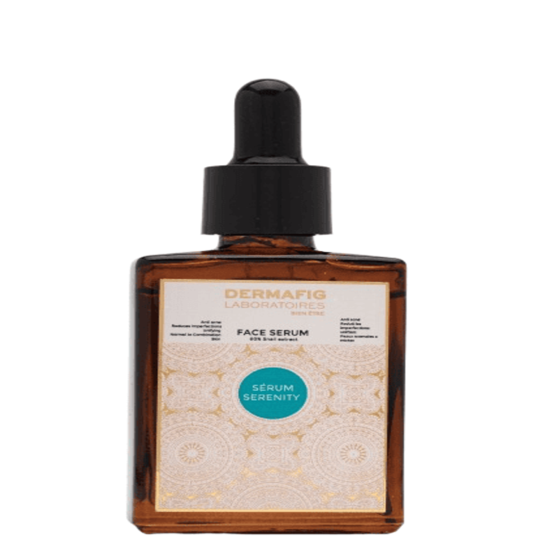 Dermafig - Serenity Face Serum - 30 ml