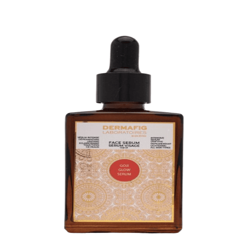 Dermafig - Goji Glow Face Serum - 30 ml