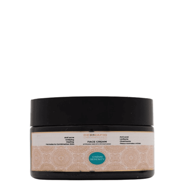 Dermafig - Serenity Face Cream - 50ml