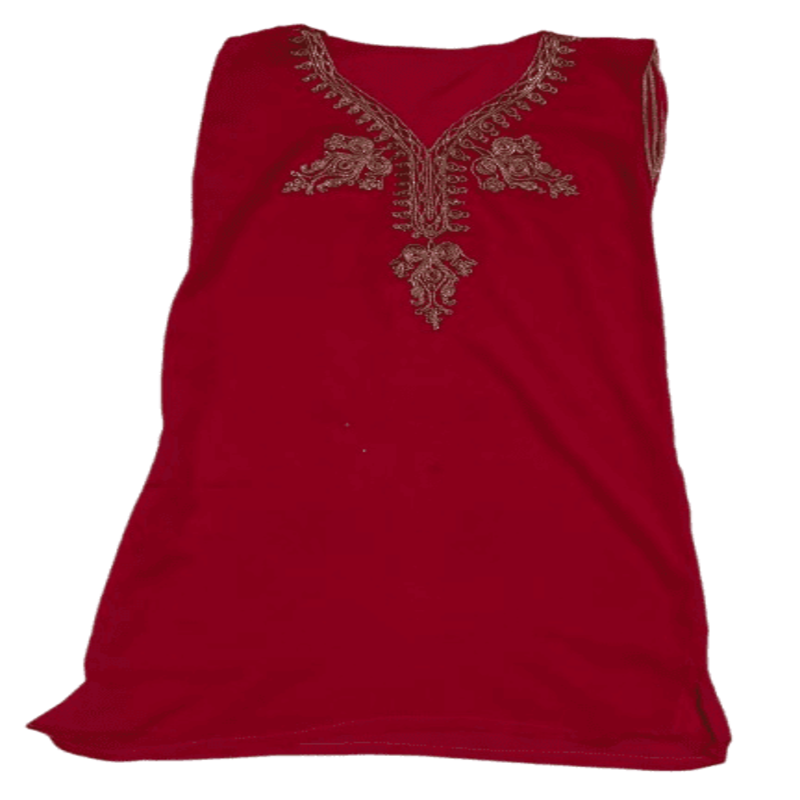 Hammam Corner - Sahara Heritage Jobba - Red