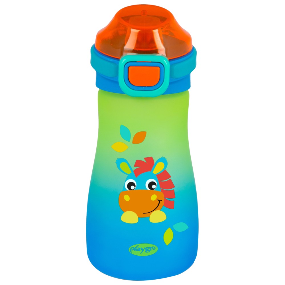 Playgro - Happy Sipper Bottle - Clip Clop - 550 ml