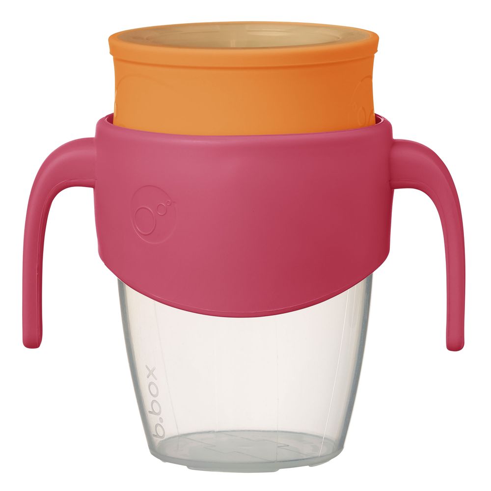 B.box - Toddler 360 Cup - Strawberry Shake - 250ml