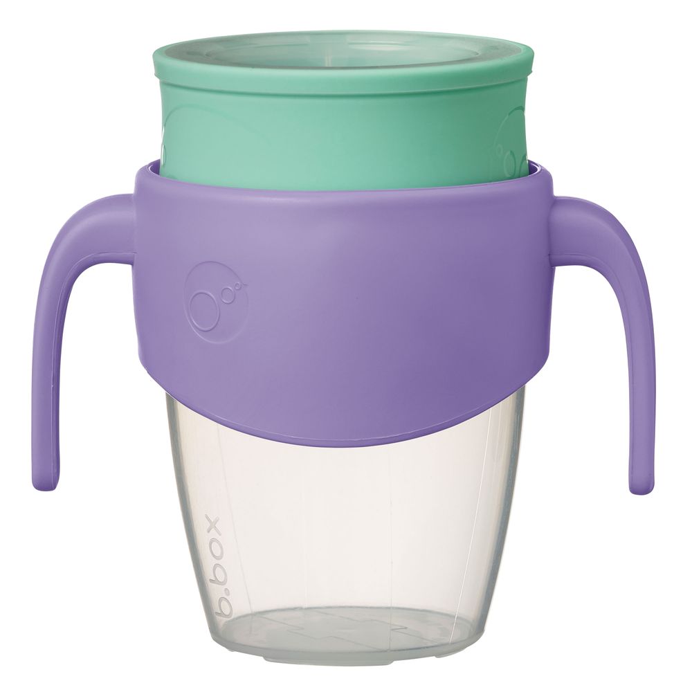 B.box - Toddler 360 Cup - Lilac Pop - 250ml