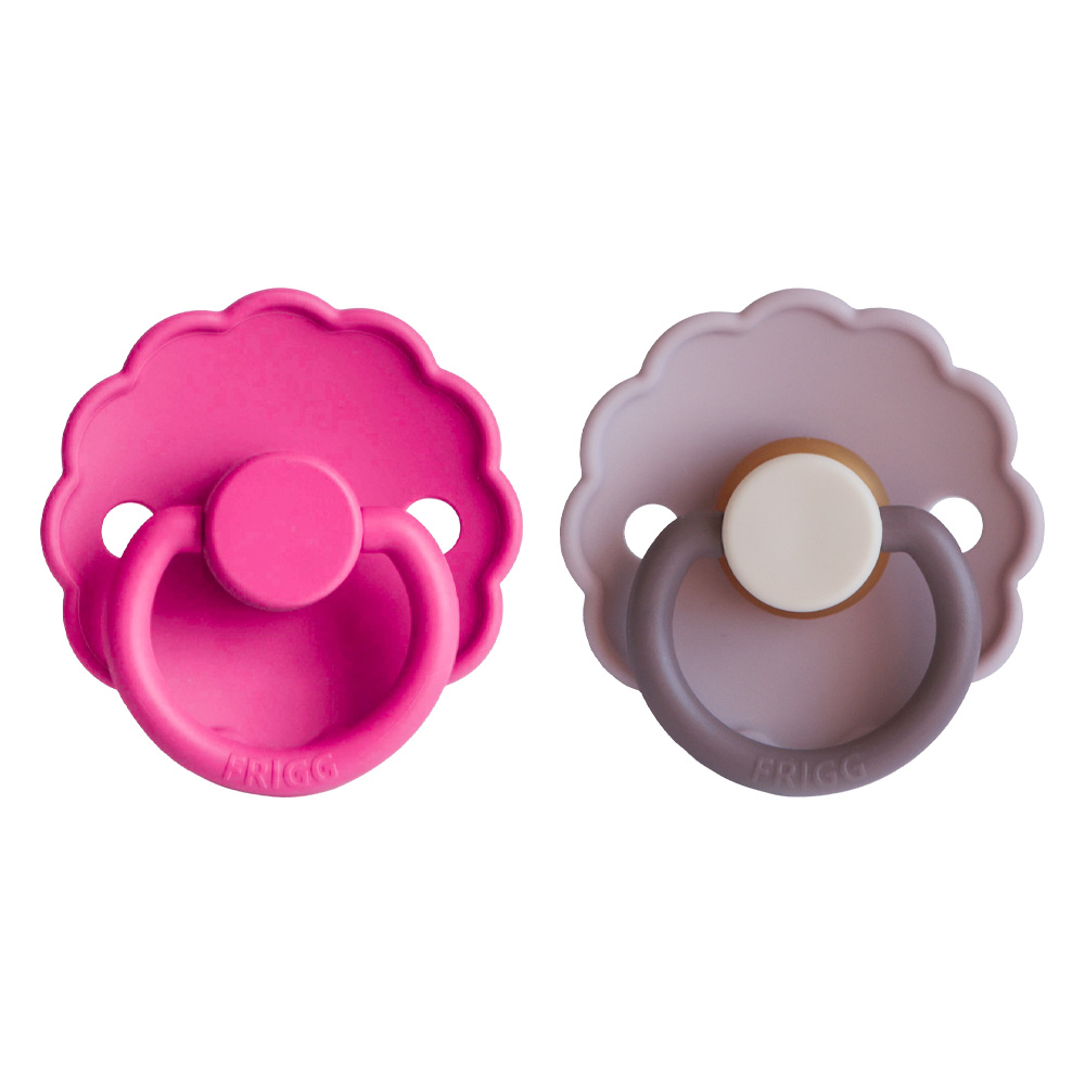 Frigg - Daisy Silicone Baby Pacifier