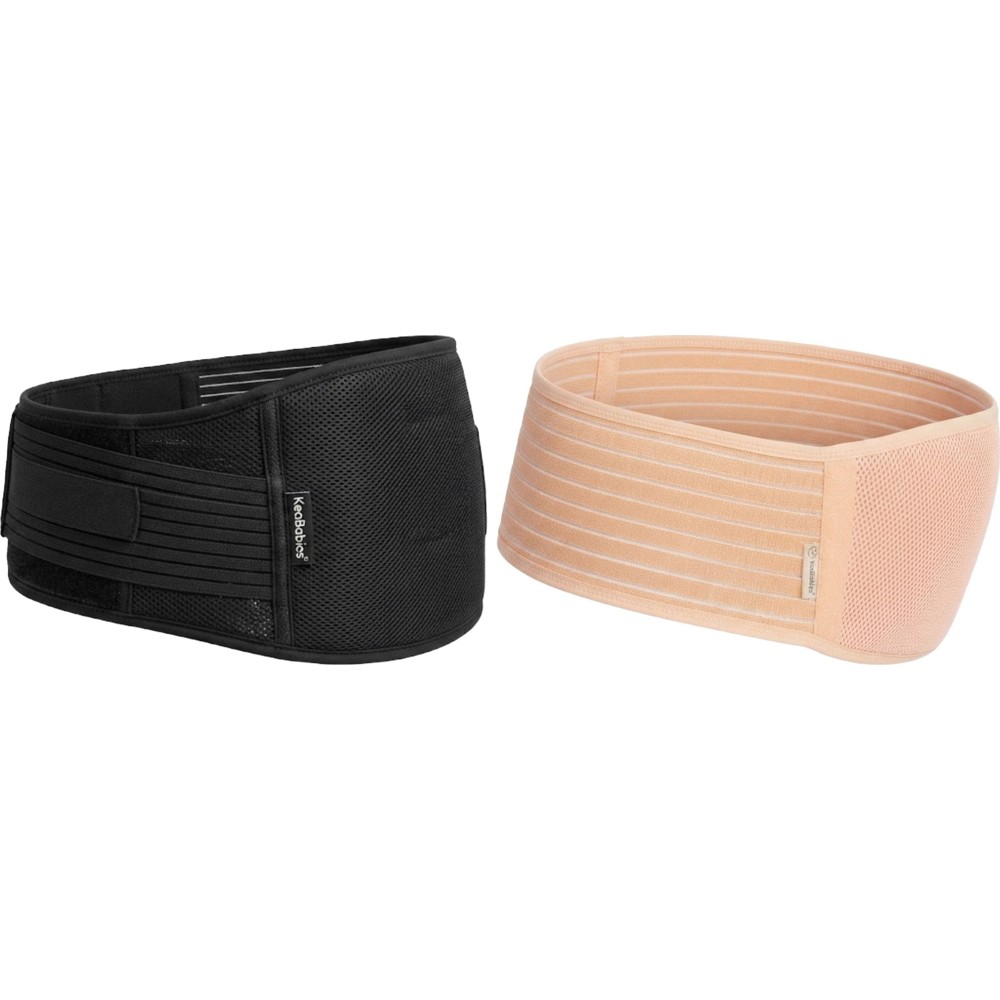 KeaBabies - Ease Maternity Support Belly Belt