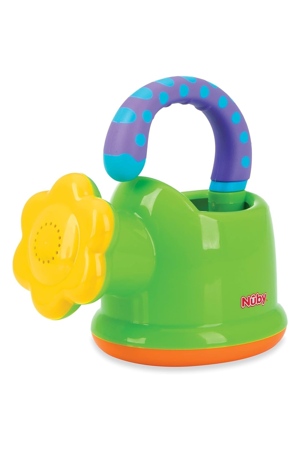 Nuby - Bath Time Watering Can - Multicolor