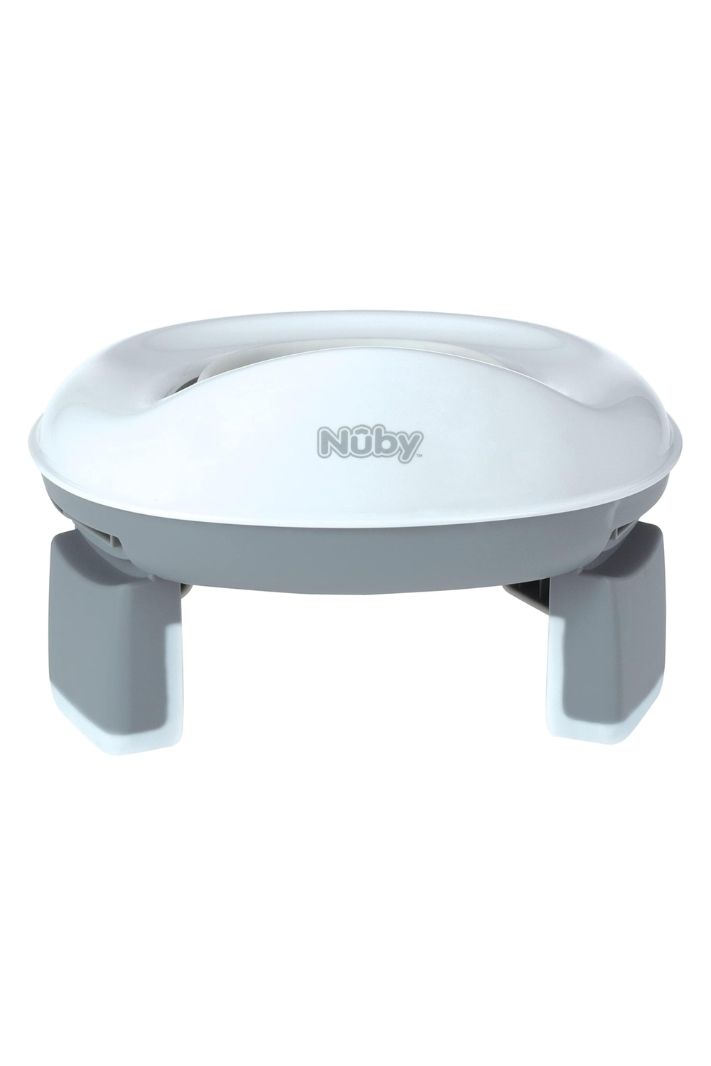 Nuby - Portable Travel Go Potty - White