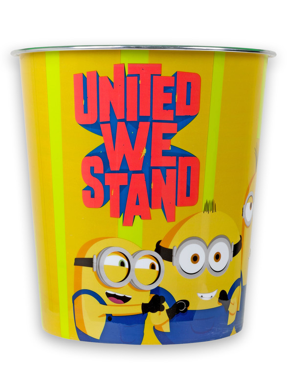 Universal Studios - Kids Trash Can - Minions