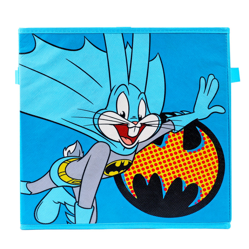 Warner Bros. - Kids Folding Storage Box - Looney Tunes