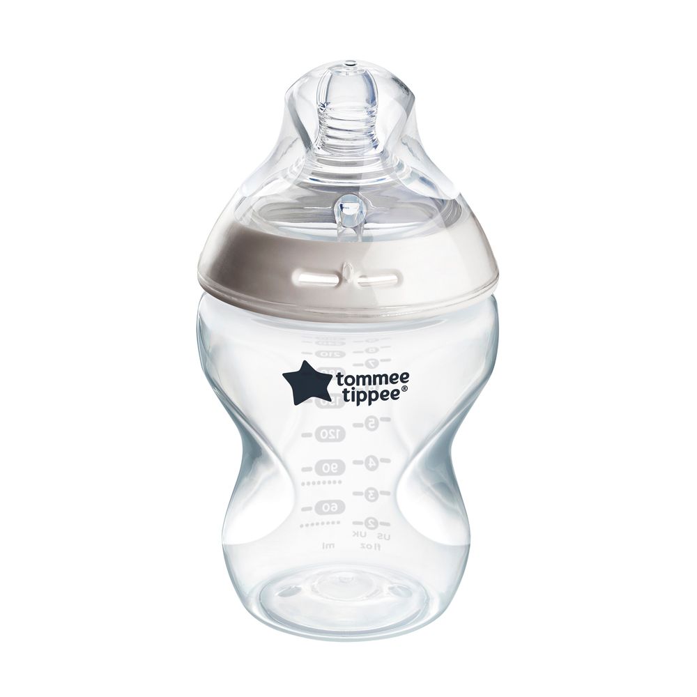 Tommee Tippee - Bottle Self-Sterilizing Single - 260ml