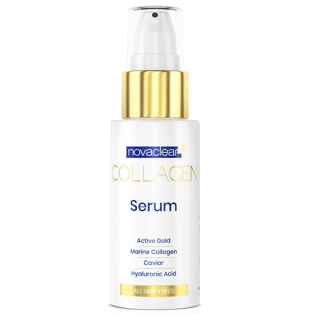 Novaclear - Collagen Facial Serum - 30 ml