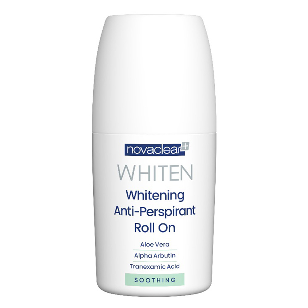 Novaclear - Whitening Anti-perspirant Roll-on soothing - 50ml