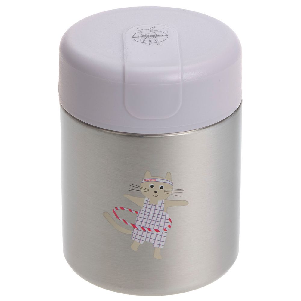 Lassig - Tiny Team Cat Food Jar - 315 ml